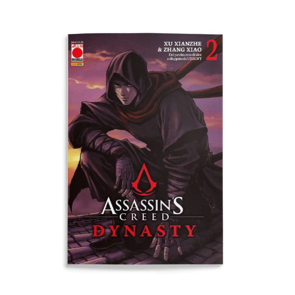 Assassin's Creed Dynasty 2 (Di 6)