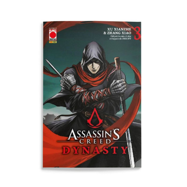 Assassin'S Creed Dynasty 3 (Di 6)