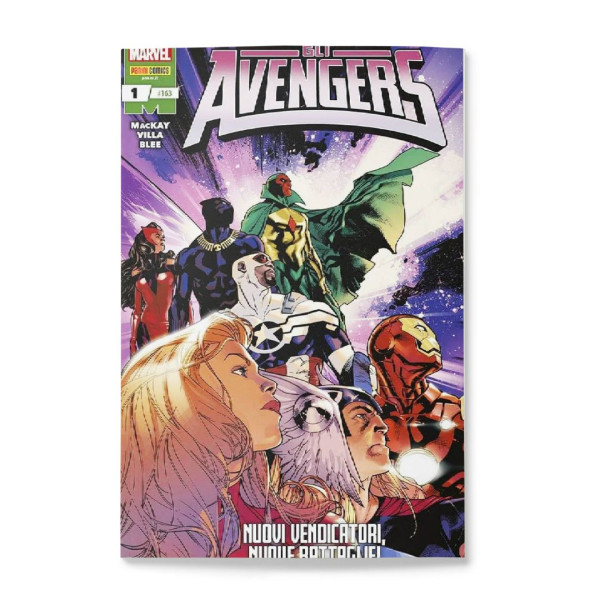 Avengers 163 | Avengers 1