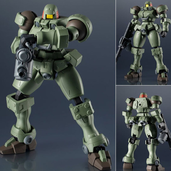 Bandai Tamashii Nations | Gundam Universe | oz-06ms leo