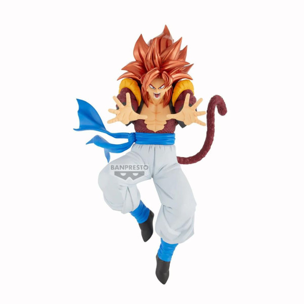 Banpresto | Dragon Ball GT | Solid Edge Works | SS4 Gogeta 16Cm