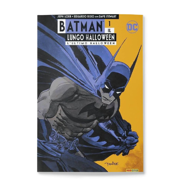 Batman L'Ultimo Halloween 1