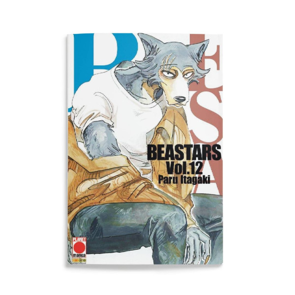 Beastars 12