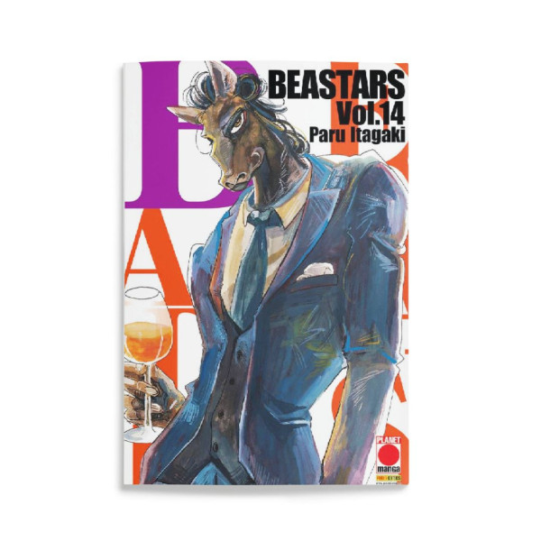 Beastars 14