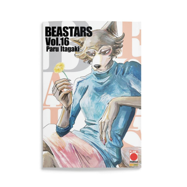 Beastars 16