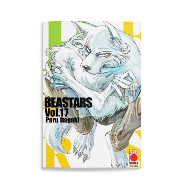 Beastars 17