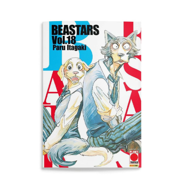 Beastars 18