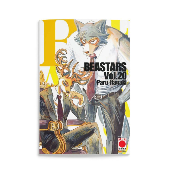 Beastars 20