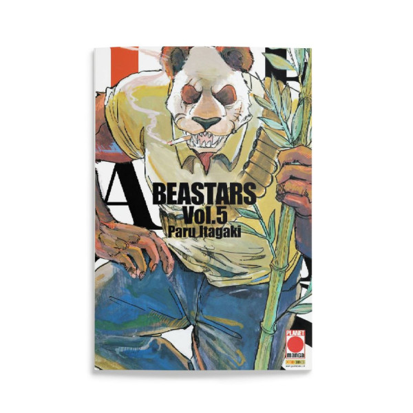 Beastars 5