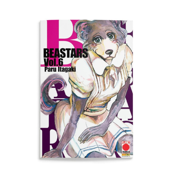 Beastars 6