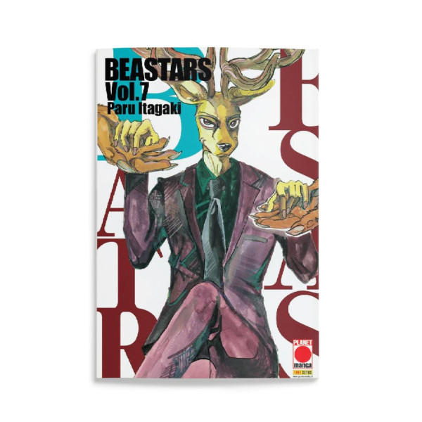 Beastars 7