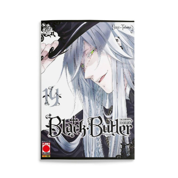 Black Butler 14