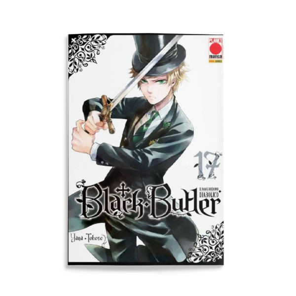 Black Butler 17