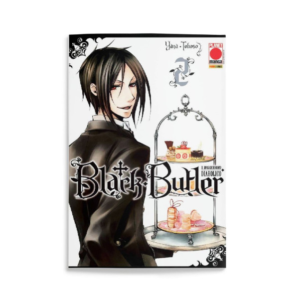 Black Butler 2