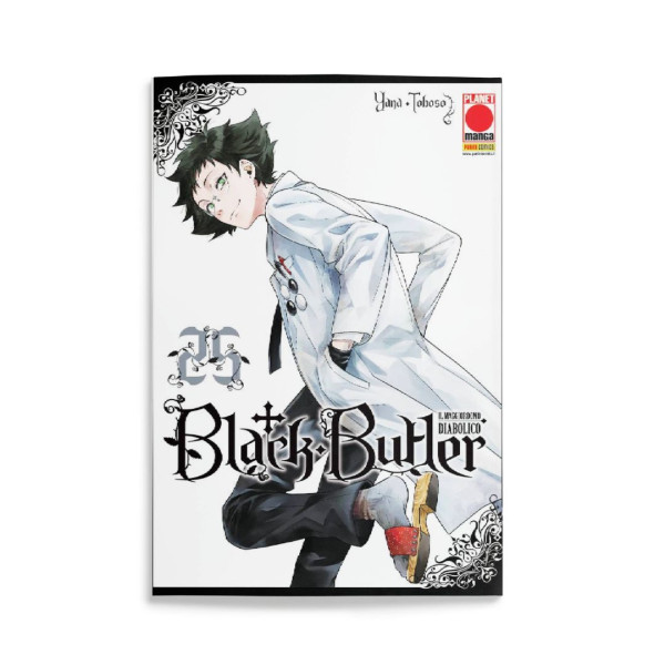 Black Butler 25