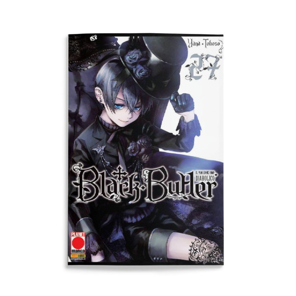 Black Butler 27