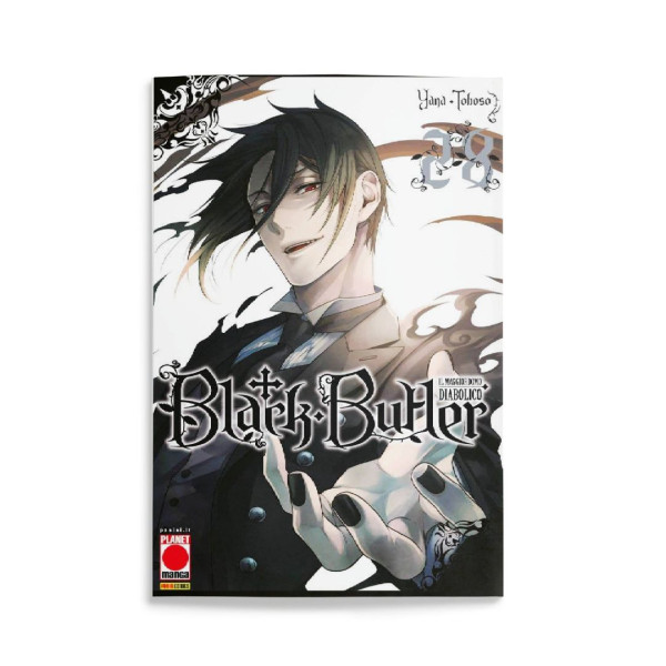 Black Butler 28