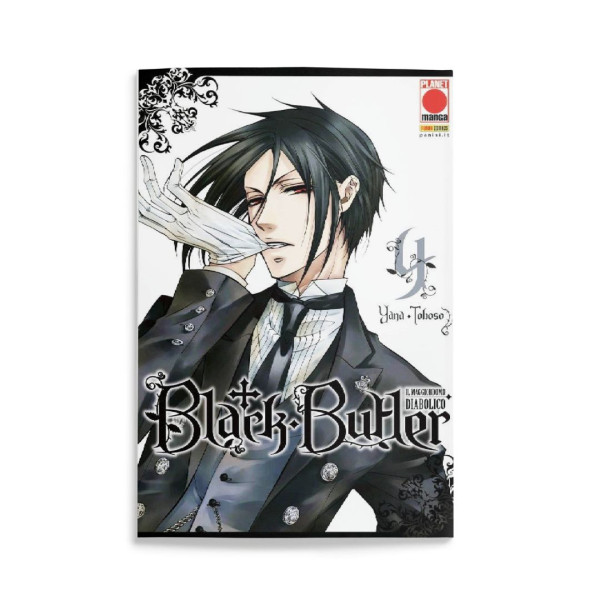 Black Butler 4