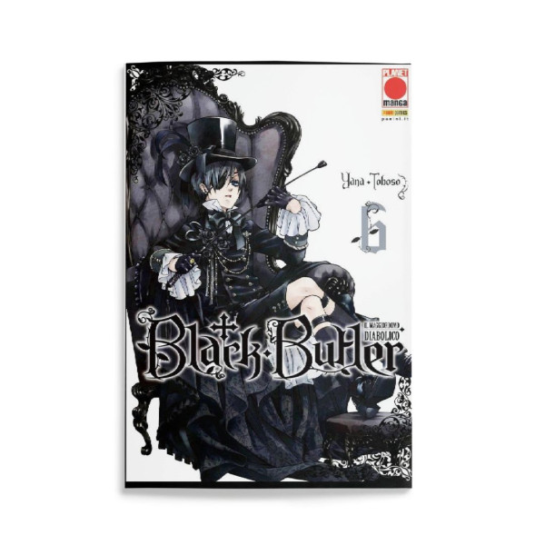 Black Butler 6