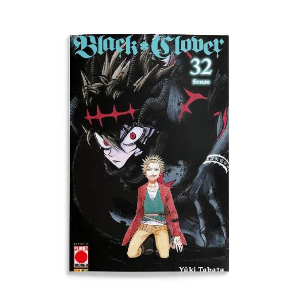 Black Clover 32