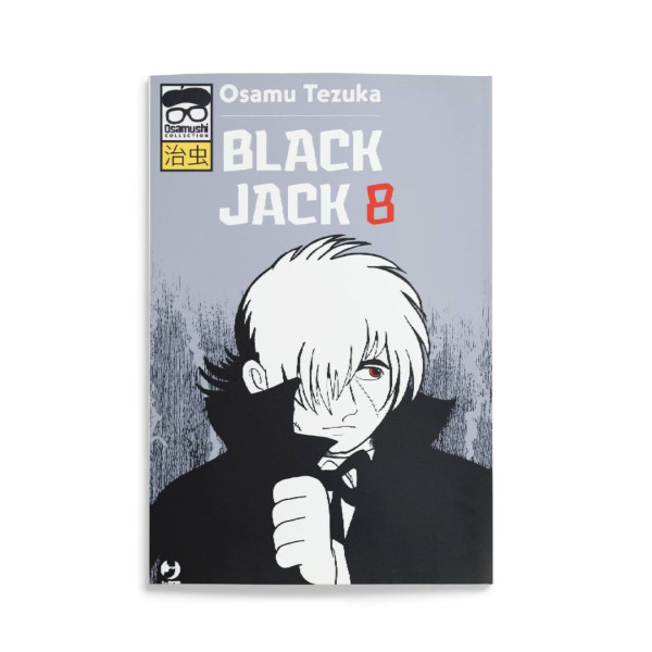 Black Jack (JPop) 8