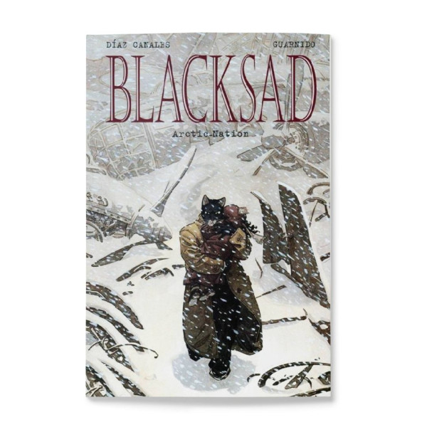 Blacksad 2 | Arctic Nation