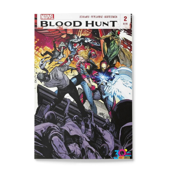 Blood Hunt 2