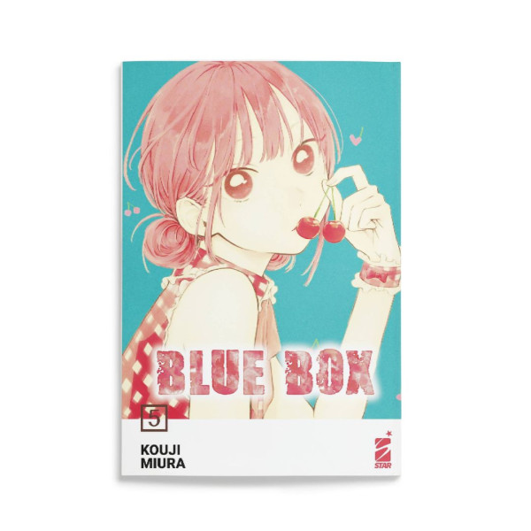 Blue Box 5