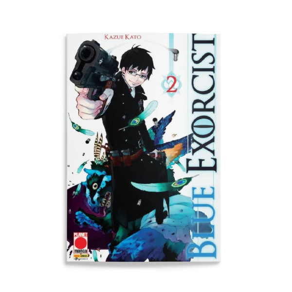 Blue Exorcist 2