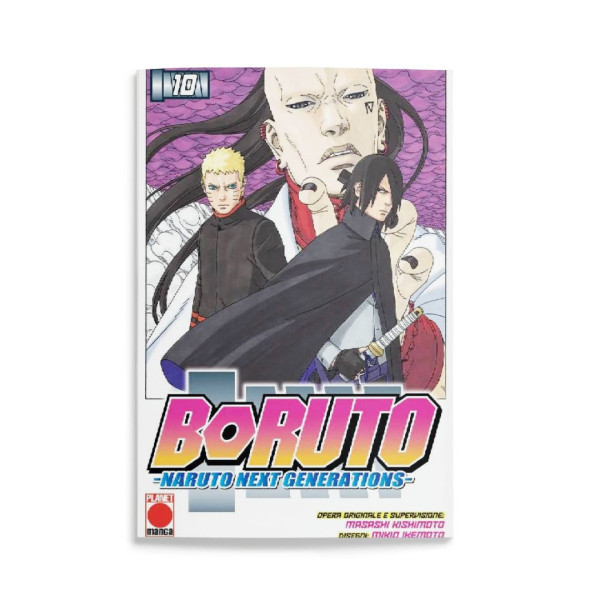 Boruto: Naruto Next Generation 10