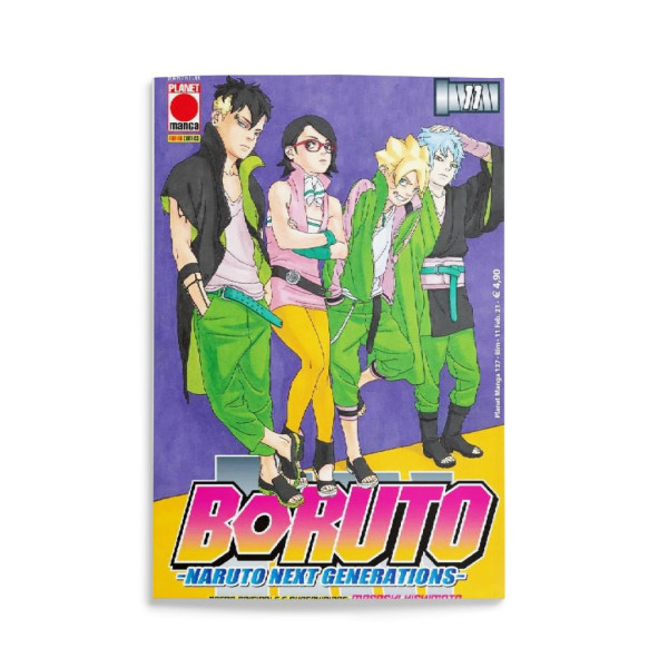 Boruto: Naruto Next Generation 11