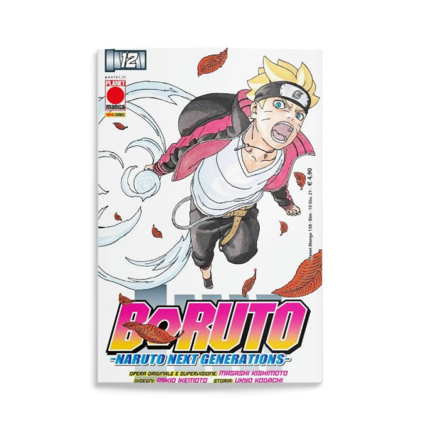 Boruto: Naruto Next Generation 12