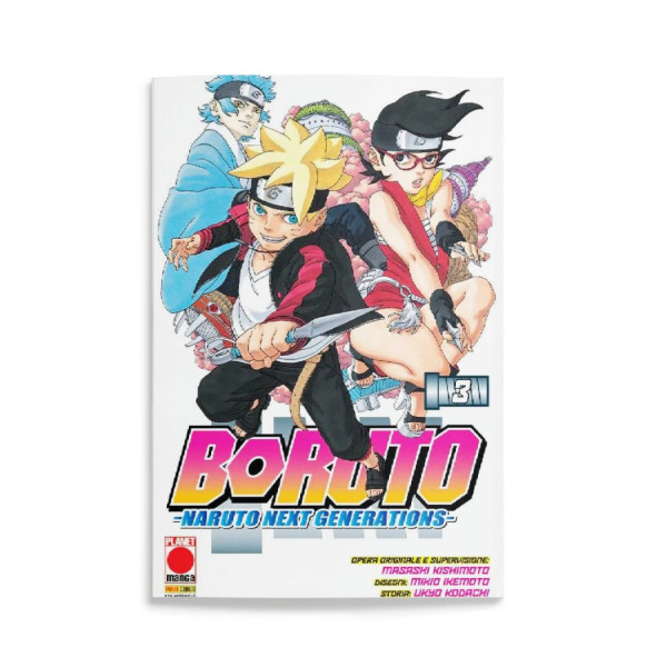 Boruto: Naruto Next Generation 3