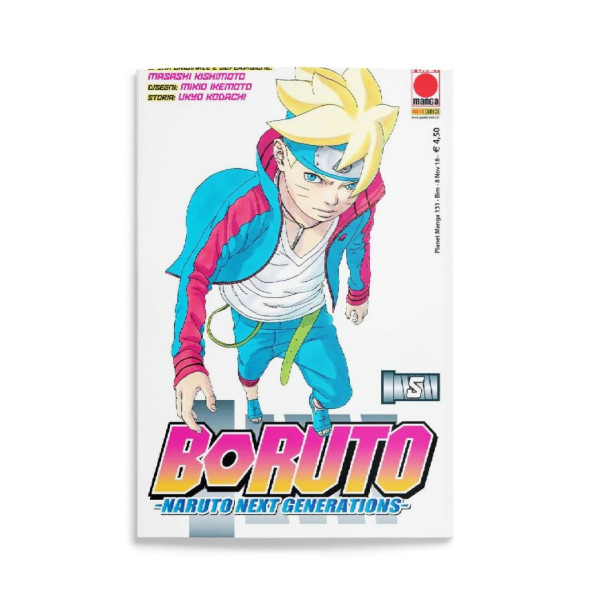 Boruto: Naruto Next Generation 5