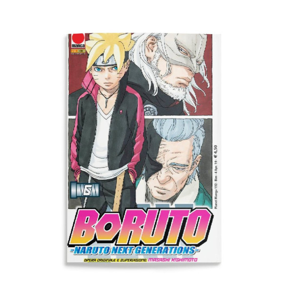 Boruto: Naruto Next Generation 6