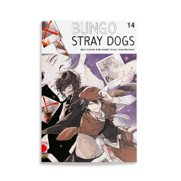 Bungo Stray Dogs 14