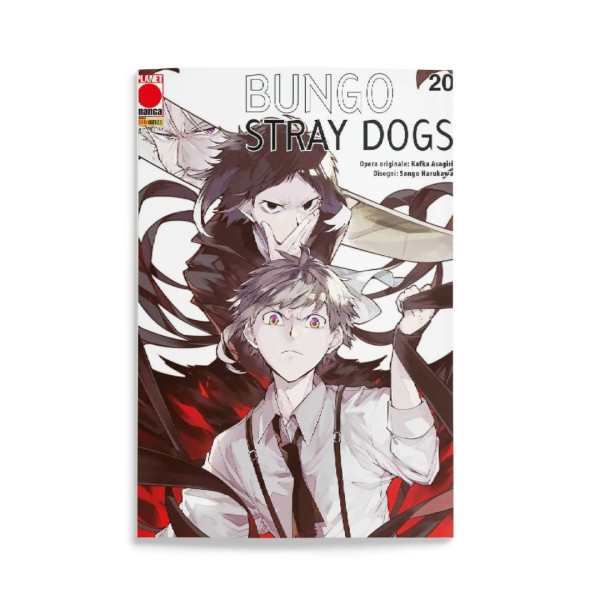 Bungo Stray Dogs 20