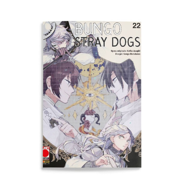 Bungo Stray Dogs 22