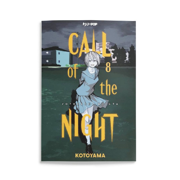 Call Of The Night 8