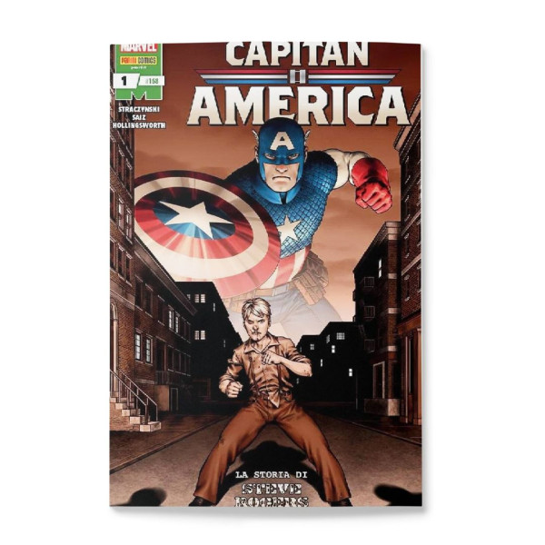 Capitan America 168 | Capitan America 1