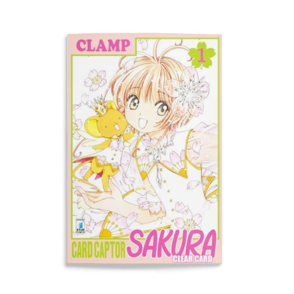 Card Captor Sakura Clear Card 1