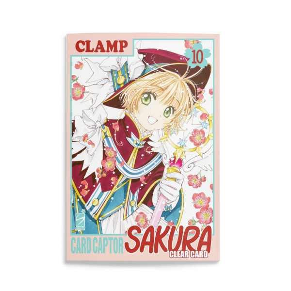 Card Captor Sakura Clear Card 10