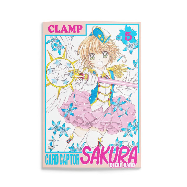 Card Captor Sakura Clear Card 5