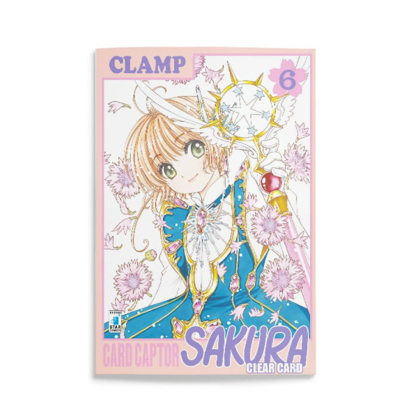 Card Captor Sakura Clear Card 6