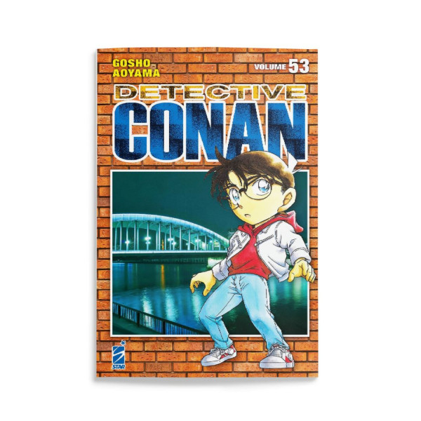 Detective Conan New Edition 53