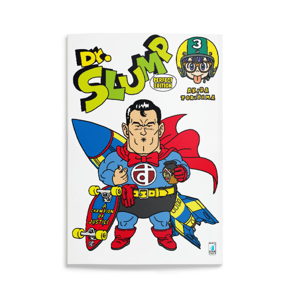 Dr. Slump Perfect Edition 3