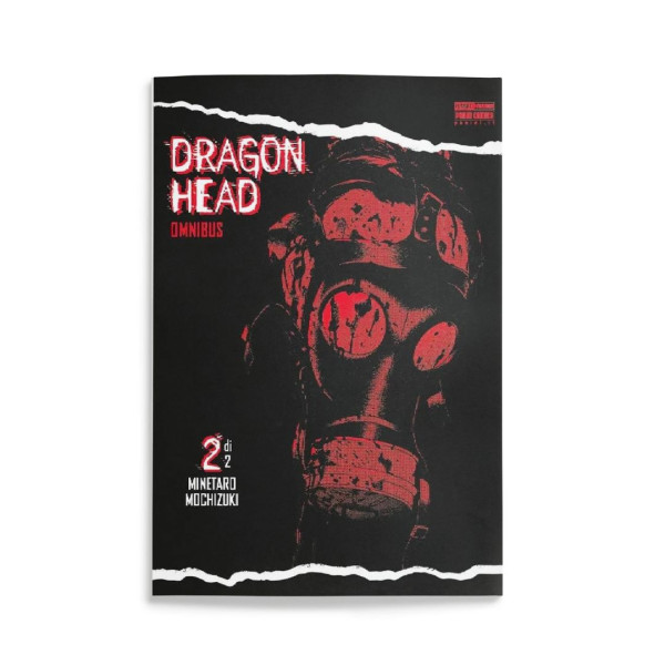 Dragon Head Omnibus 2 (di 2)