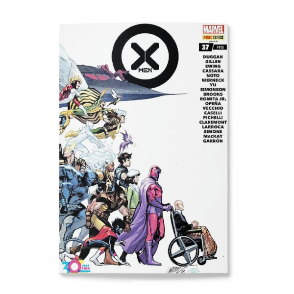 Gli Incredibili X-men 418 | X-Men 37