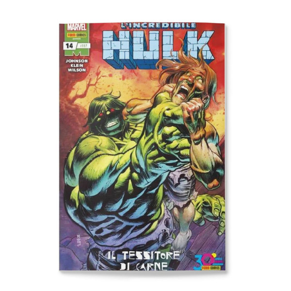 Hulk 117 | L'incredibile Hulk 14