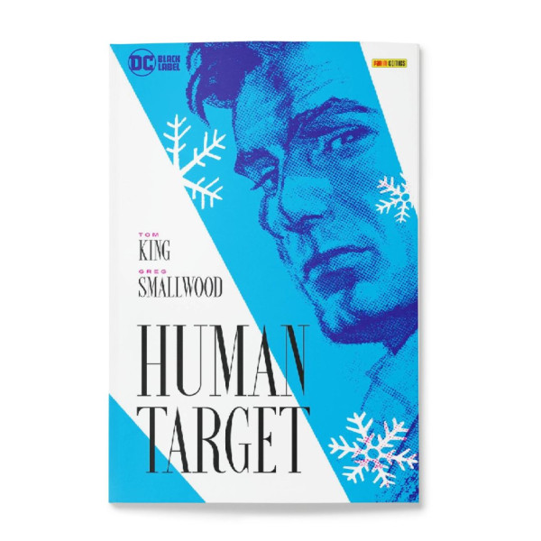 Human Target di Tom King